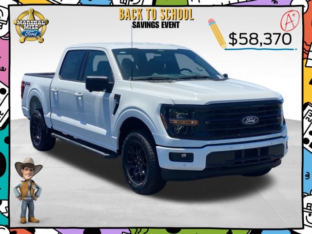 2025 Ford F-150 XLT