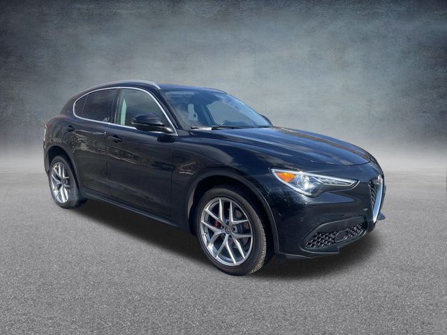 2019 Alfa Romeo Stelvio Ti photo 2