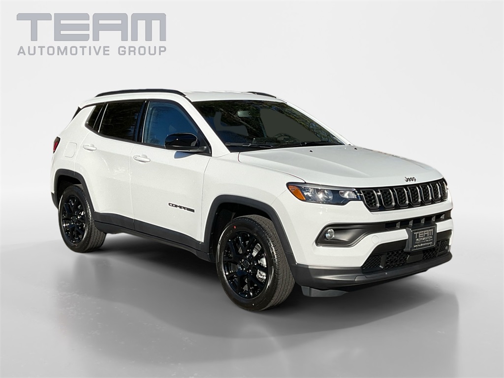 2026 Jeep Compass Altitude's photo