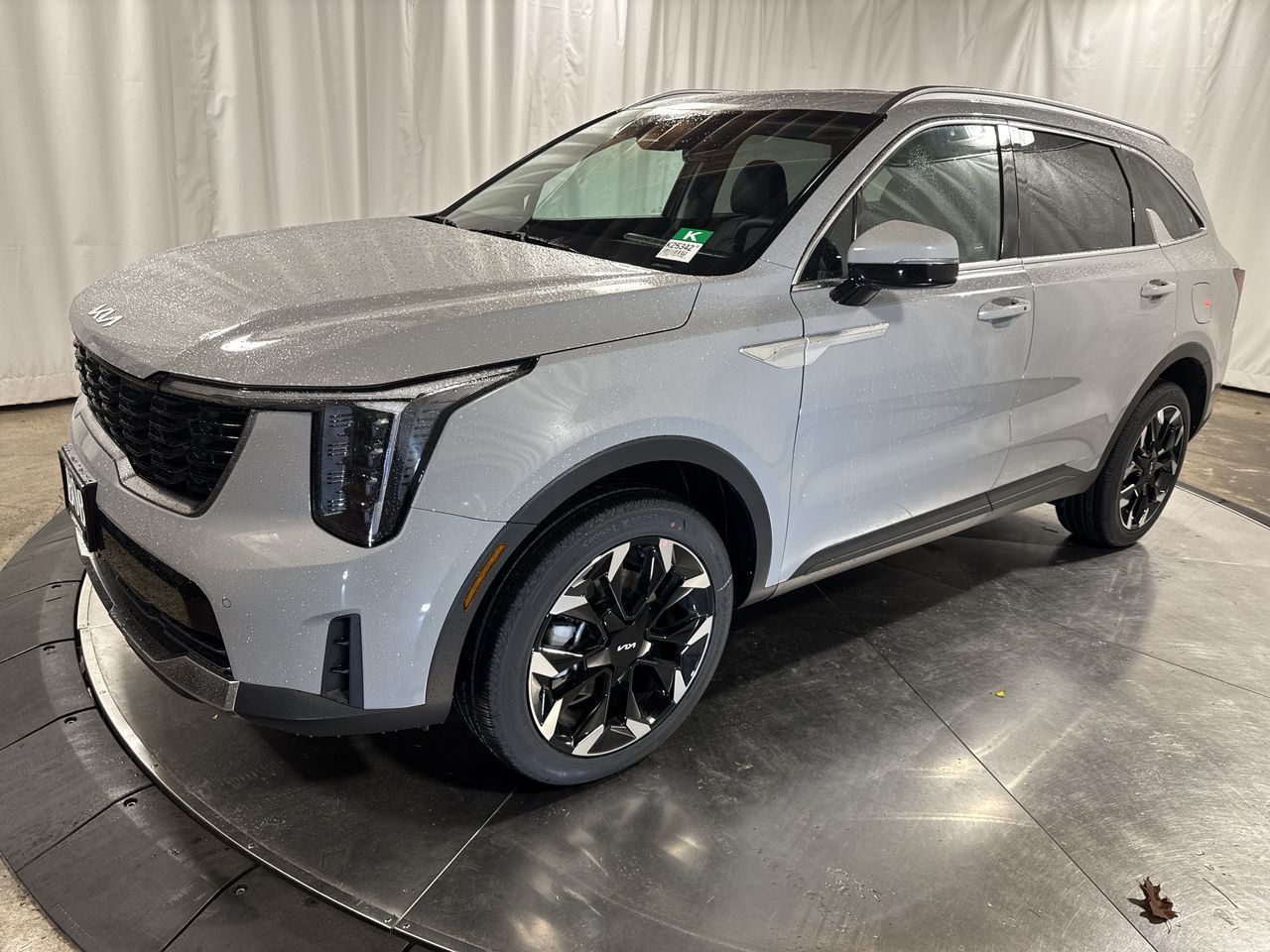 2026 Kia Sorento EX's photo