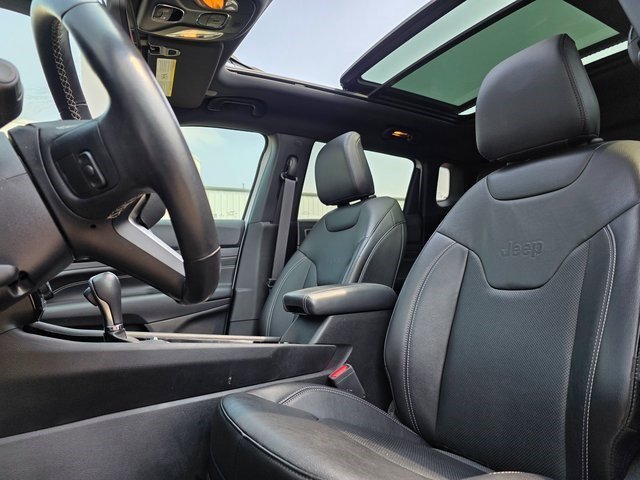 2022 Jeep Compass High Altitude photo 18