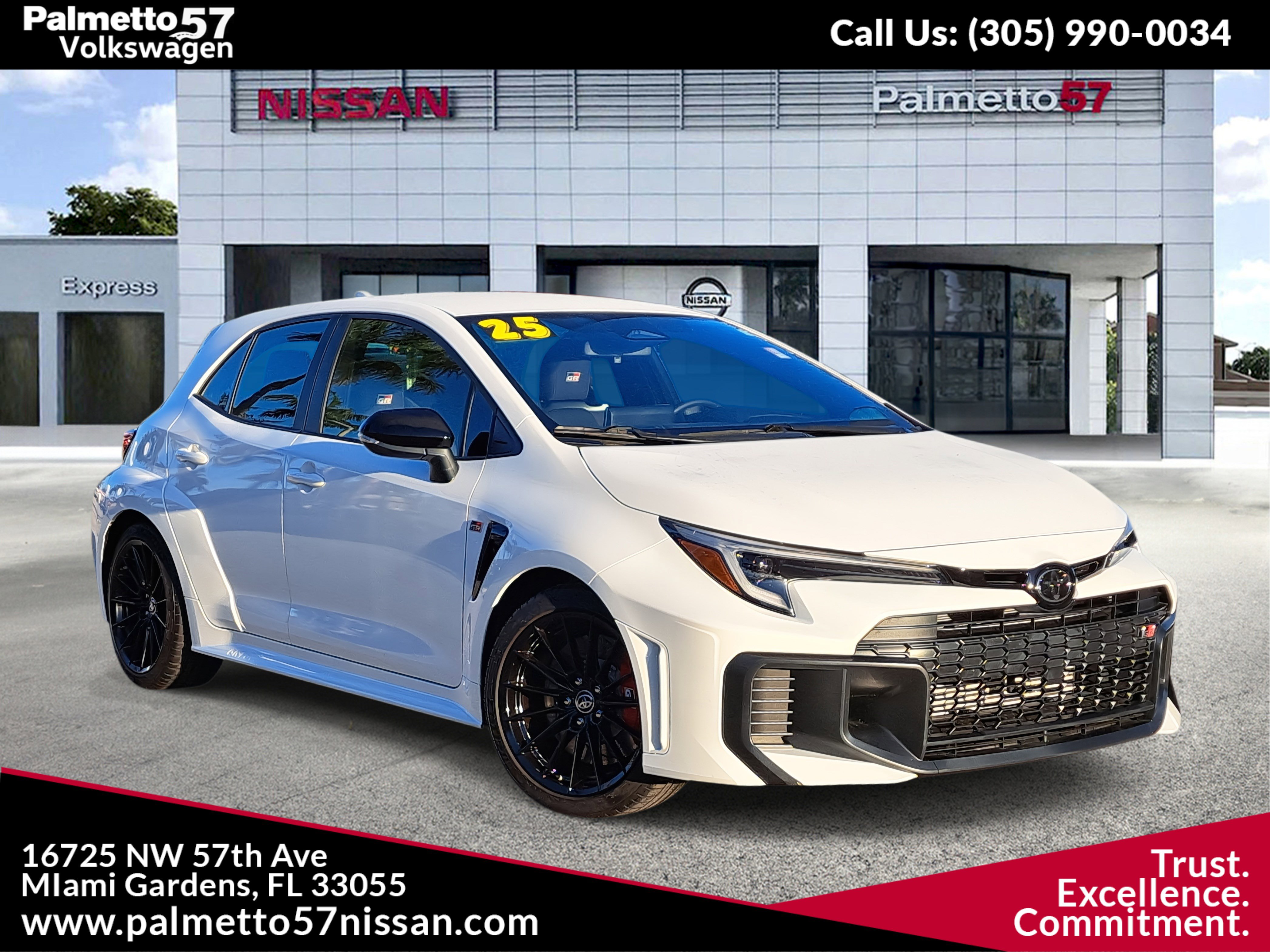 2025 Toyota GR Corolla Core's photo