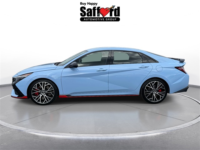 2023 Hyundai Elantra N Base photo 4