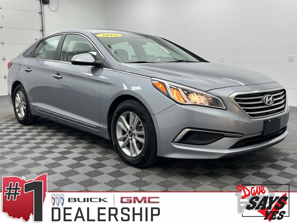 2016 Hyundai Sonata SE