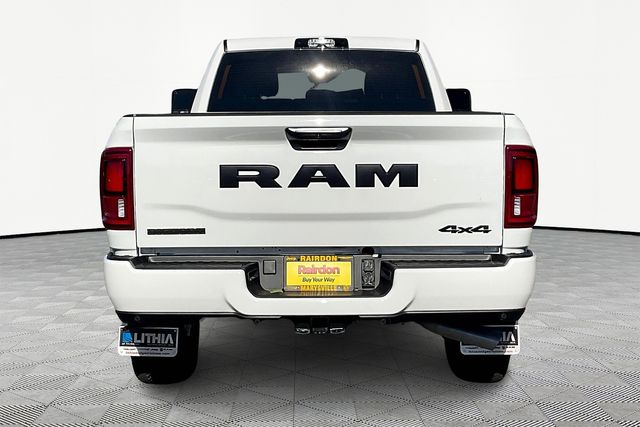 2025 Ram 2500 Big Horn photo 4
