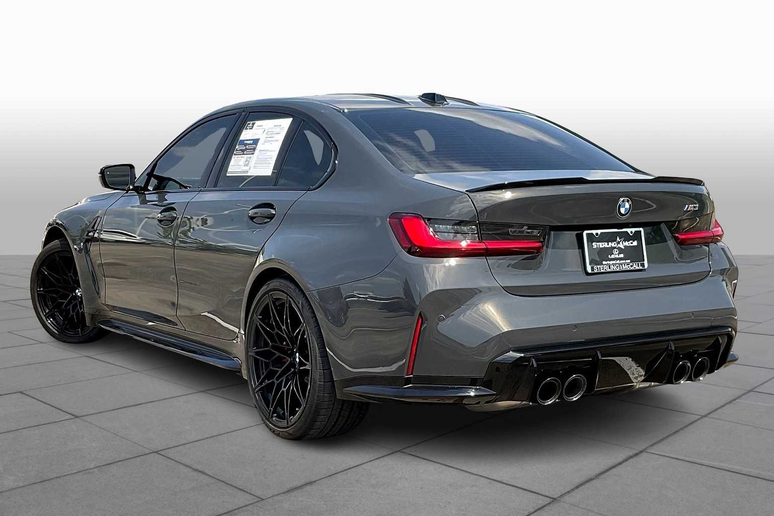 2025 Bmw M3 3 photo 9