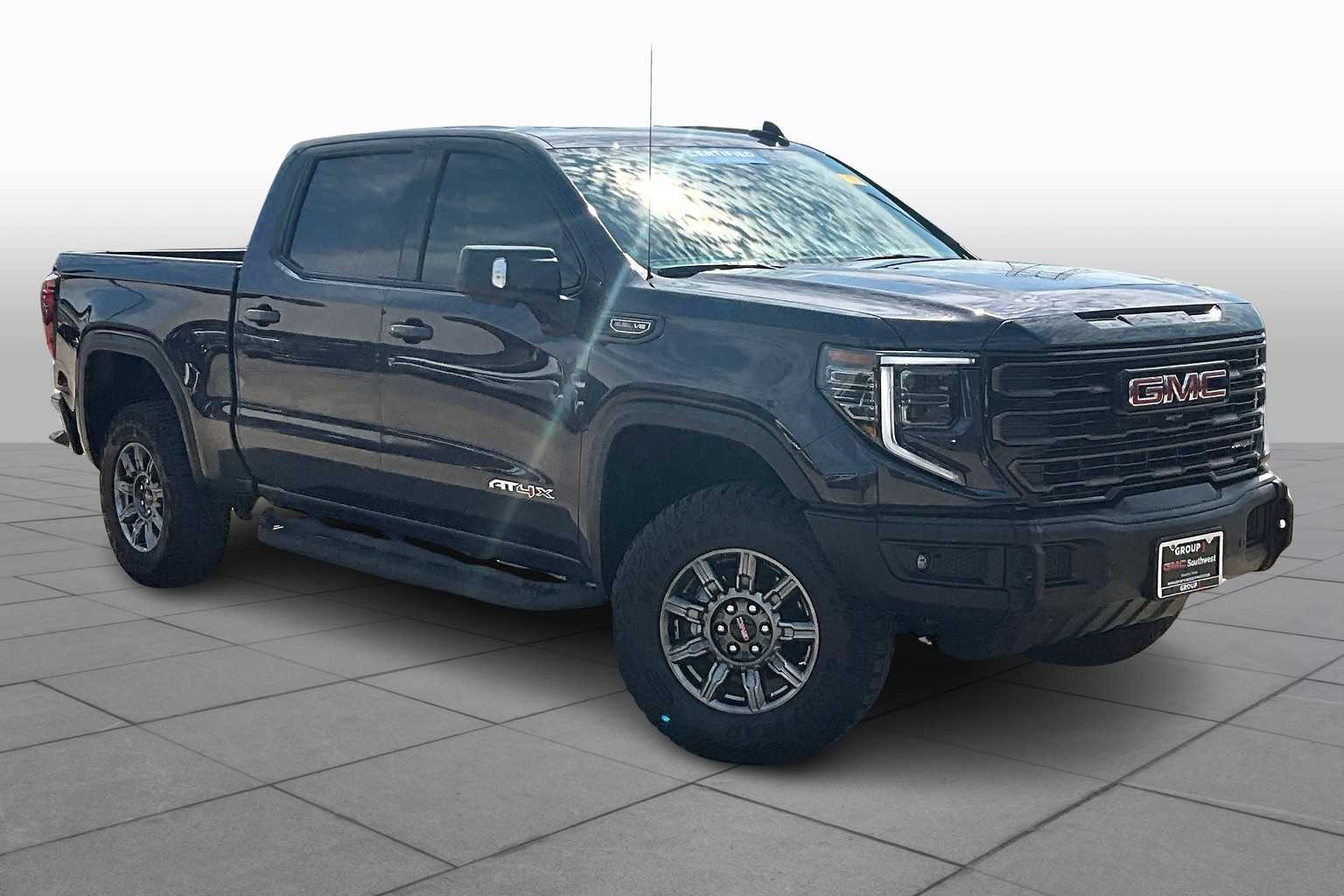2025 Gmc Sierra 1500 AT4X photo 2