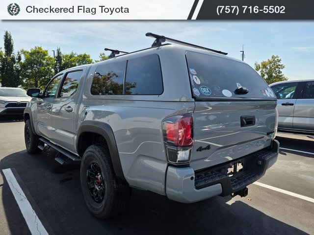 2017 Toyota Tacoma TRD Pro photo 4