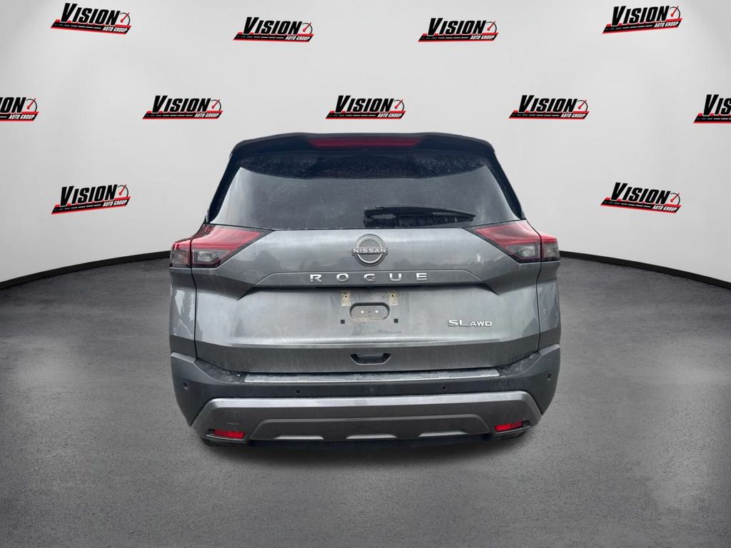 2023 Nissan Rogue SL photo 6