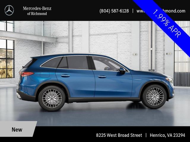 2025 Mercedes Benz GLC 300 4MATIC photo 16