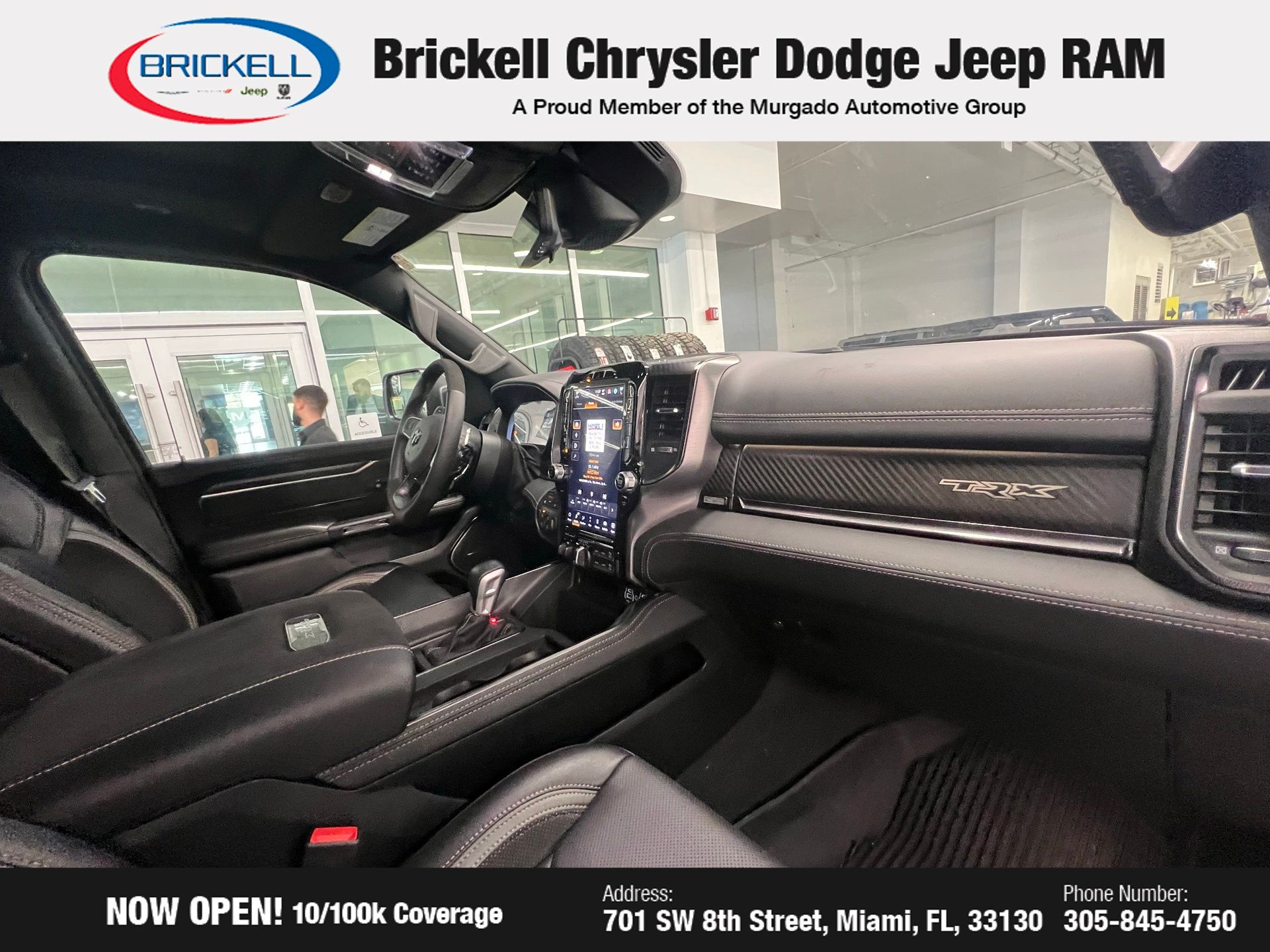 2024 Ram 1500 TRX photo 3