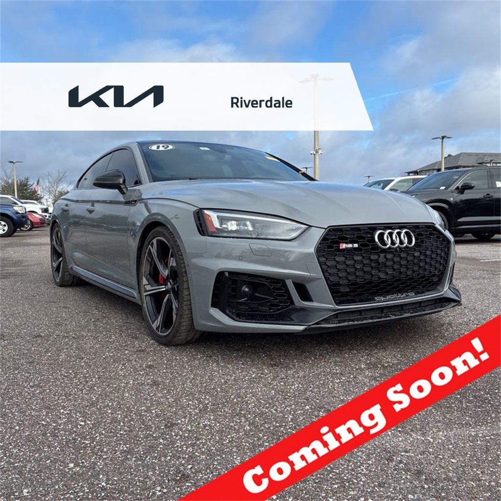 2019 Audi RS 5 Sportback Base's photo