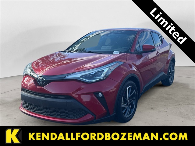 2020 Toyota C-HR