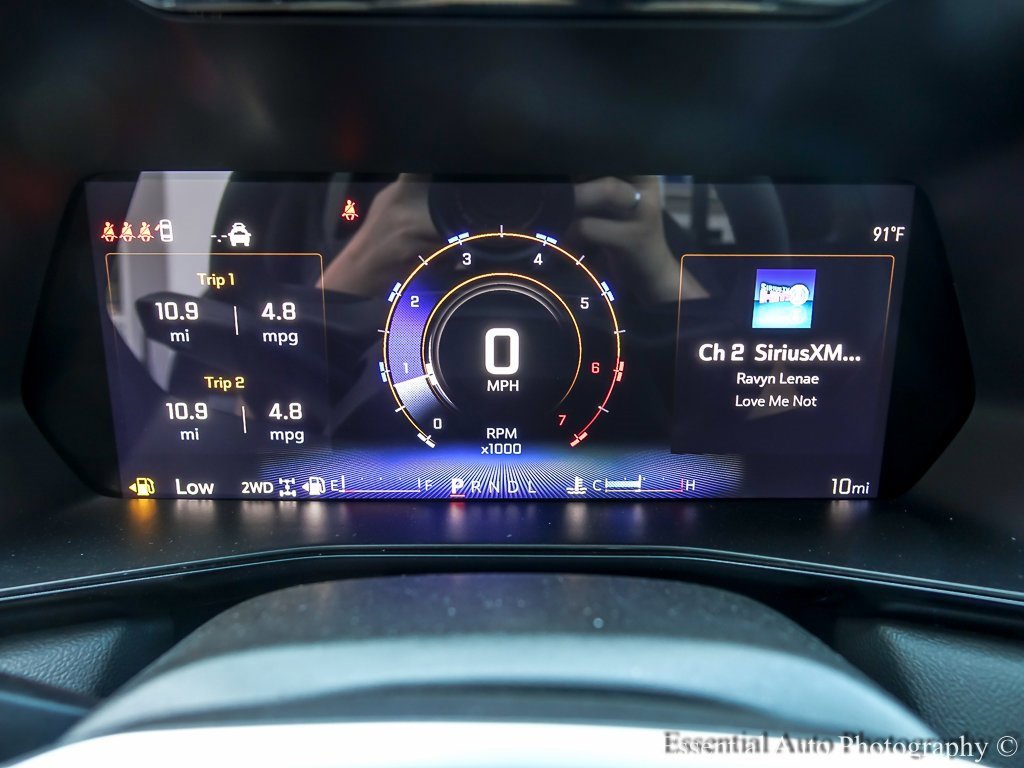 2026 CHEVROLET COLORADO - Image 13