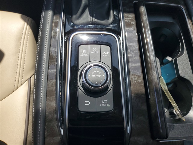 2024 Nissan Armada Platinum photo 21