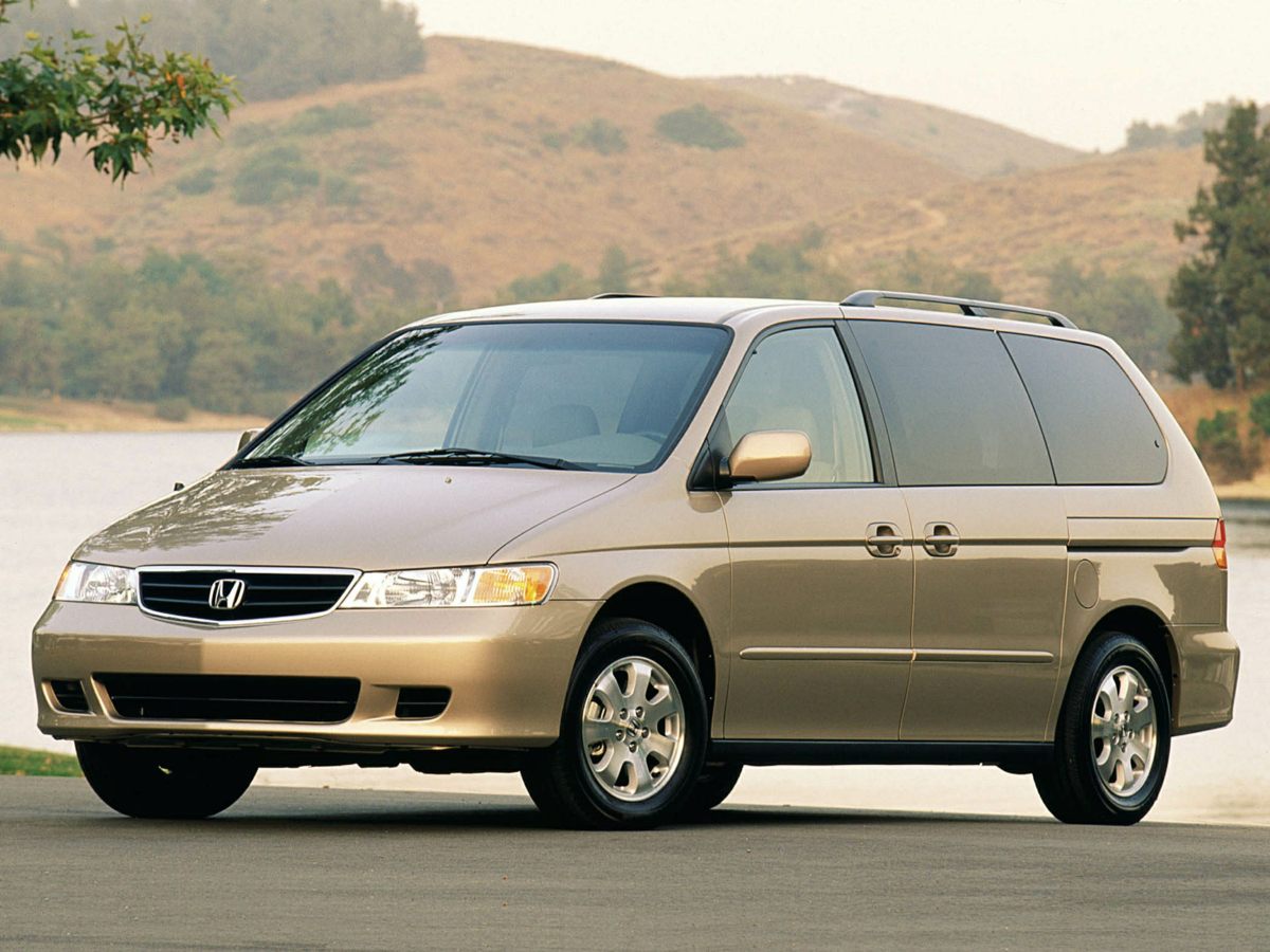2004 Honda Odyssey EX's photo