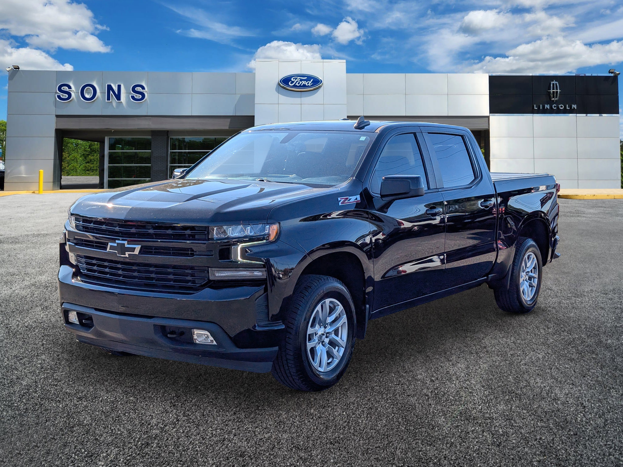 2022 Chevrolet Silverado 1500 Limited RST's photo