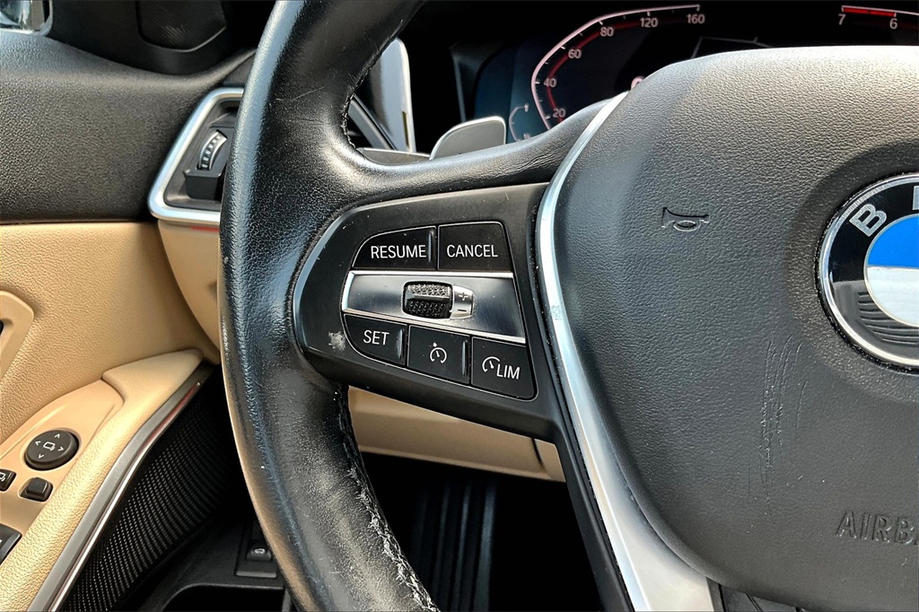 2021 Bmw 330i xDrive photo 10