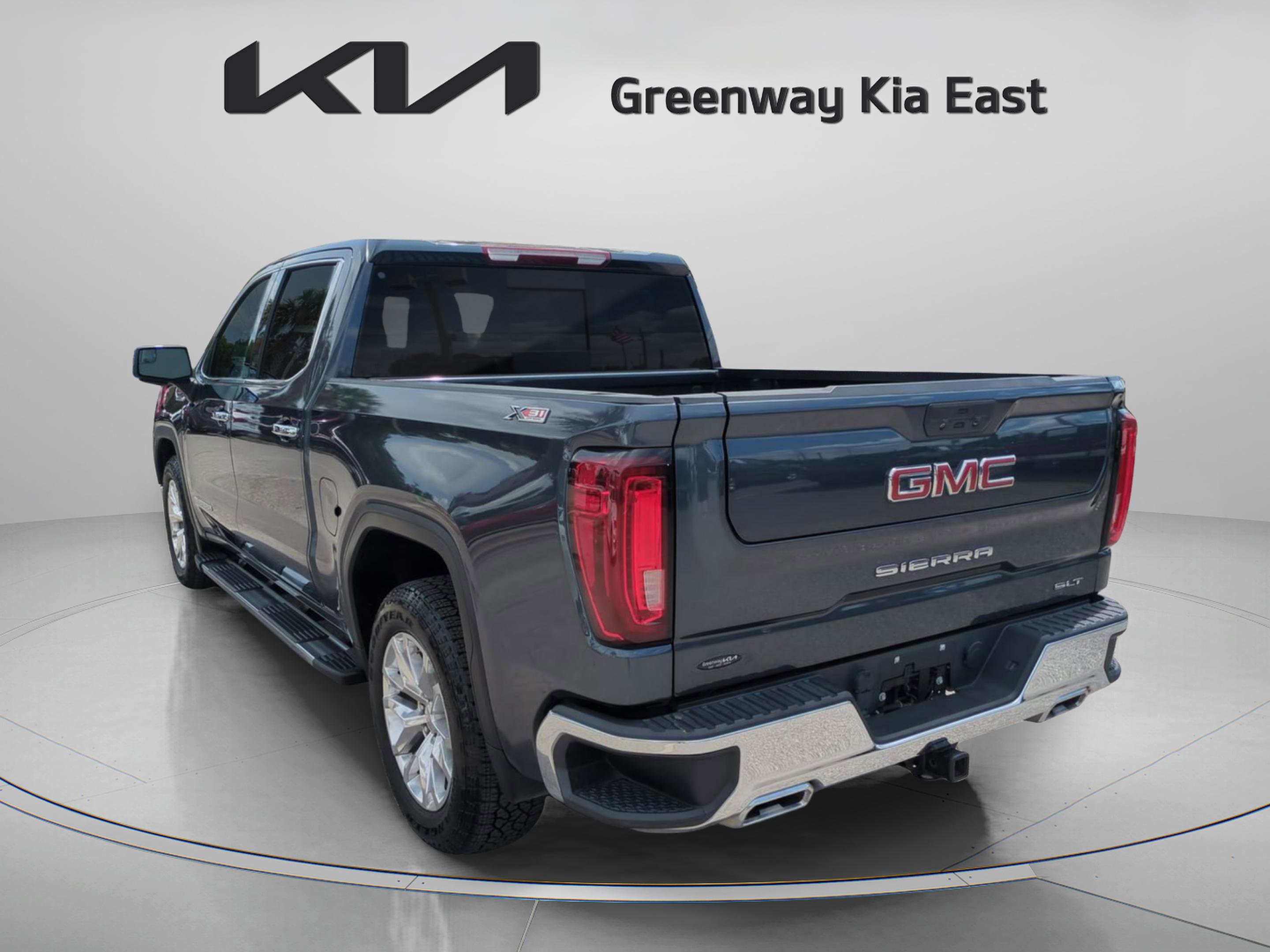 2021 Gmc Sierra 1500 SLT photo 4