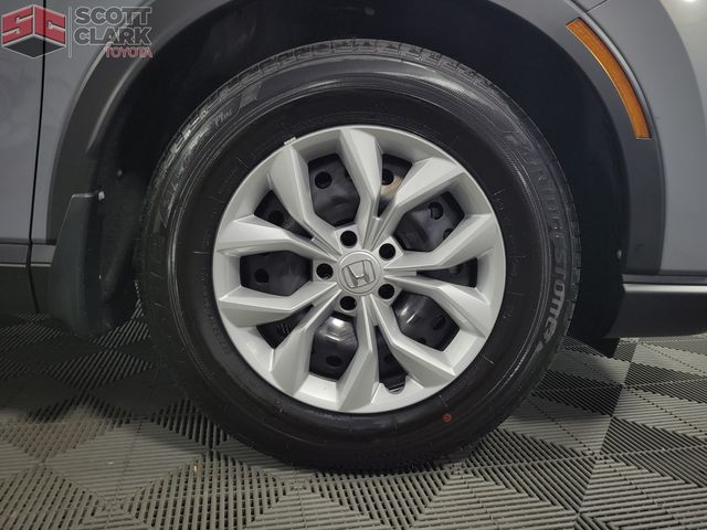 2025 Honda CR-V LX Sport photo 9