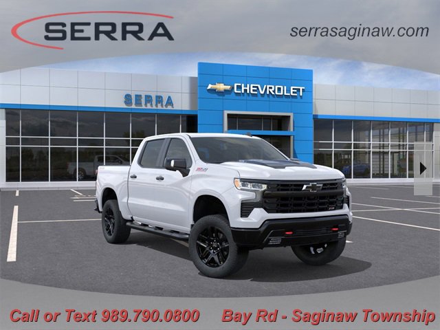 2026 Chevrolet Silverado LT's photo