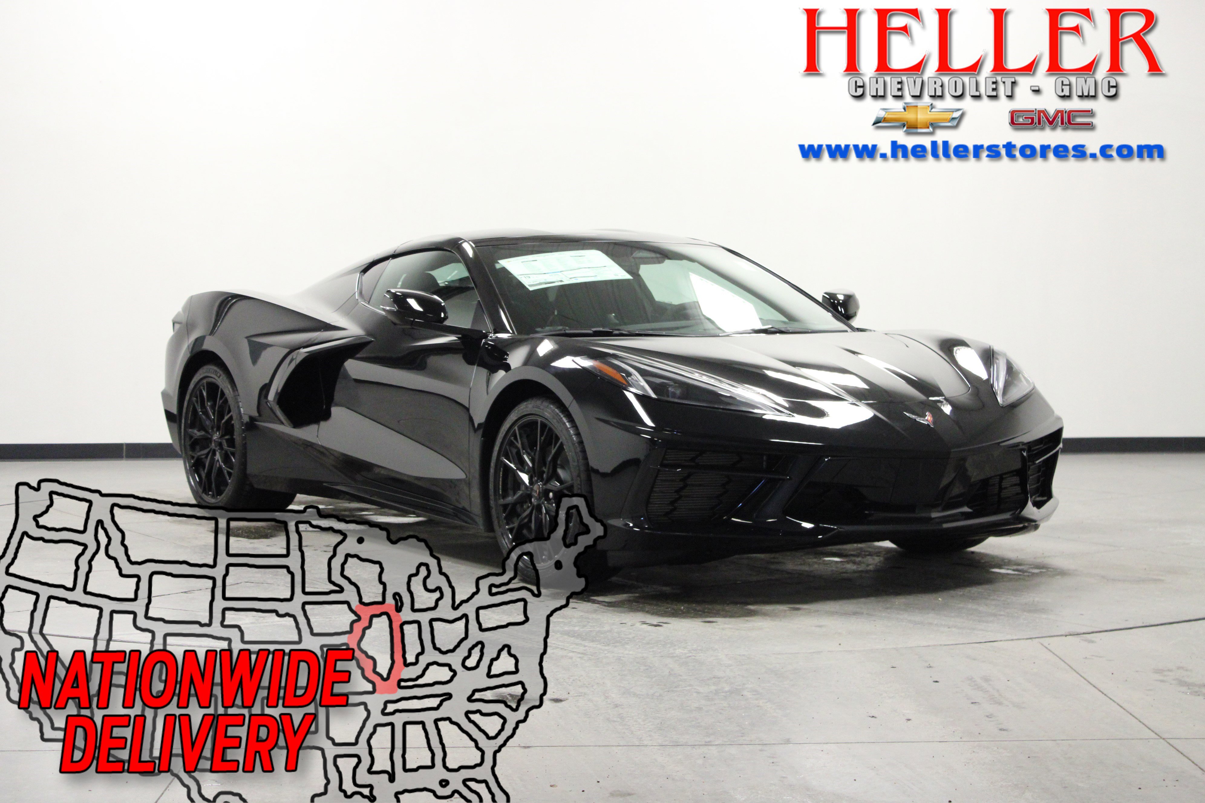 2026 Chevrolet Corvette 1LT's photo