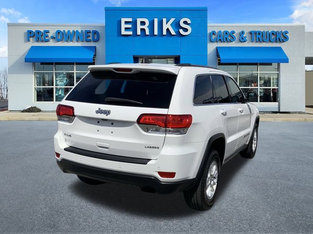 2020 Jeep Grand Cherokee Laredo E photo 4