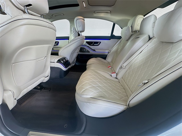 2023 Mercedes Benz S 580 4MATIC photo 21