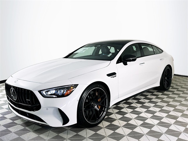 2026 Mercedes Benz AMG GT S photo 3