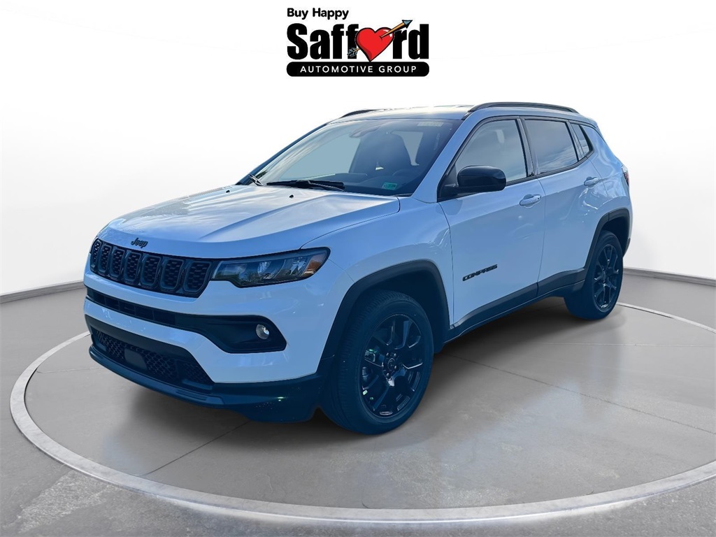 2026 Jeep Compass Altitude's photo