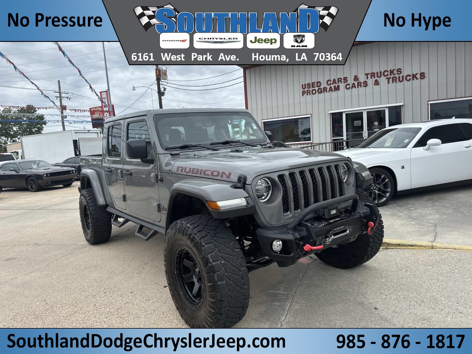 2021 Jeep Gladiator