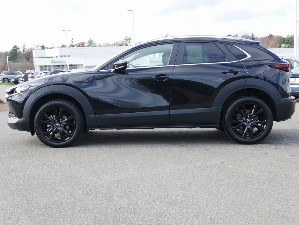 2024 Mazda CX-30 2.5 Select Sport photo 4