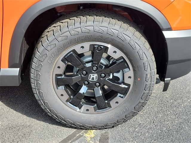 2026 Honda Passport TrailSport Elite photo 8