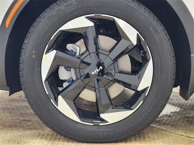 2025 Kia Sorento Hybrid EX photo 10