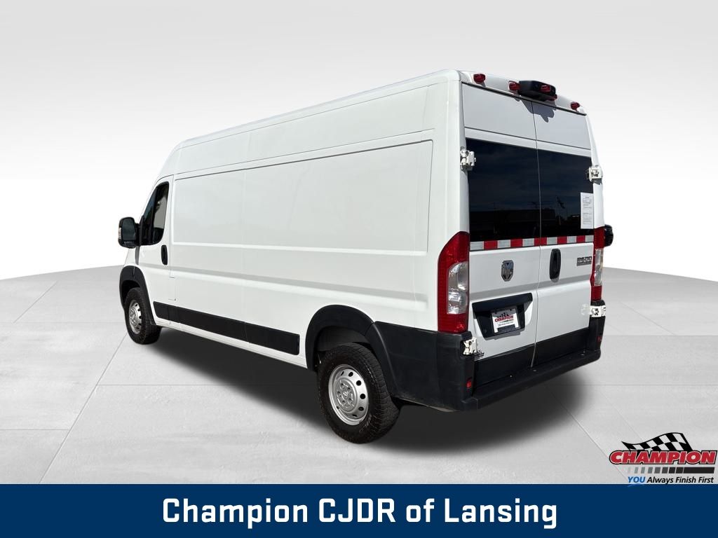 2023 Ram ProMaster 2500 photo 5