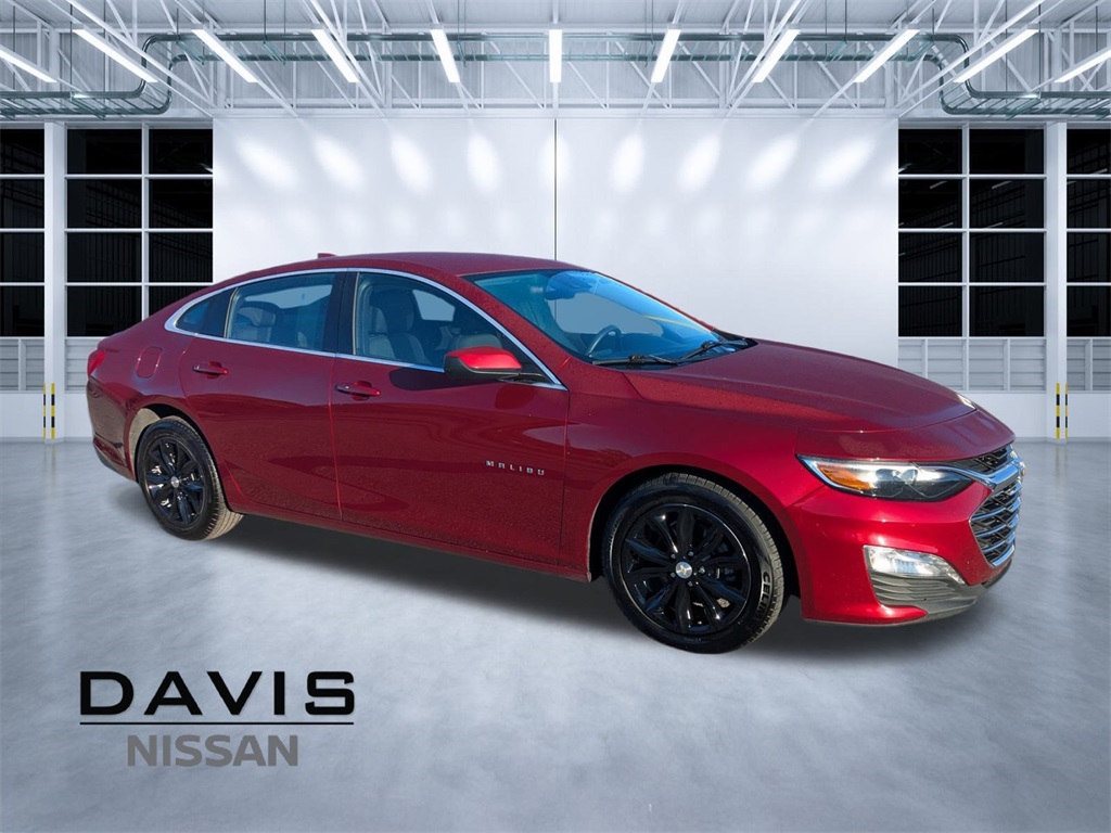 2024 Chevrolet Malibu 1LT's photo