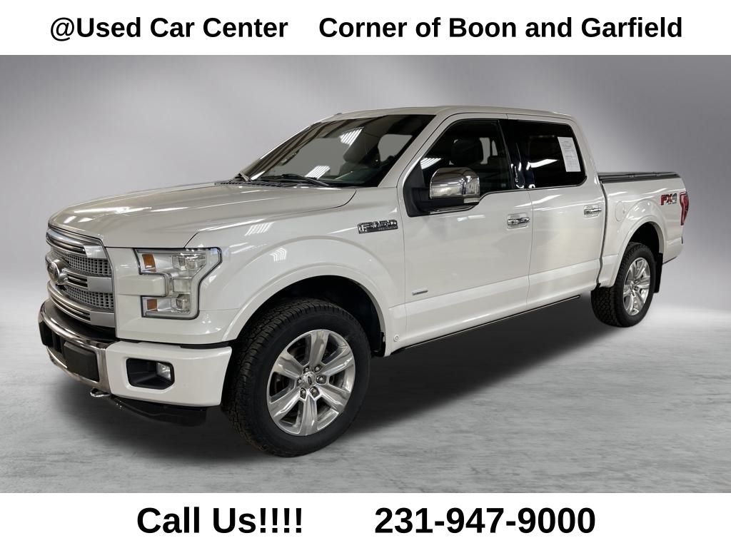 2016 Ford F-150 XLT's photo