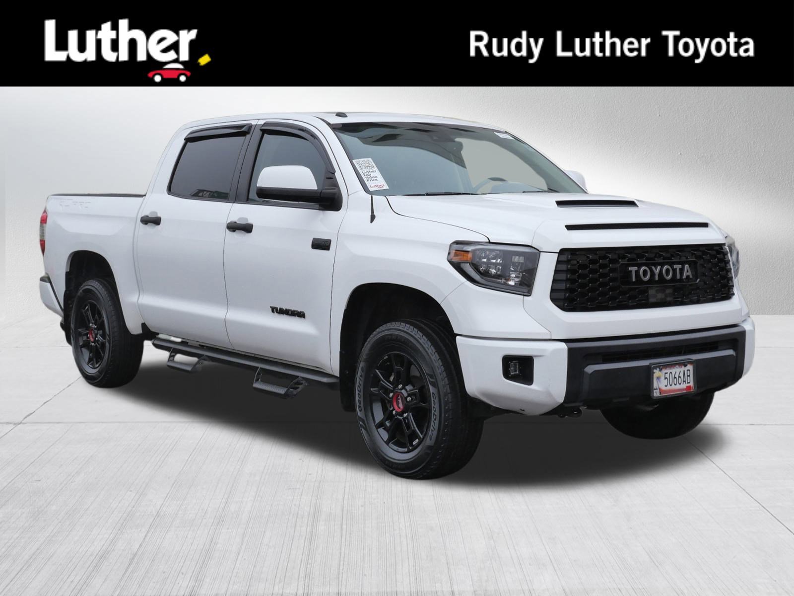 2019 Toyota Tundra TRD Pro's photo