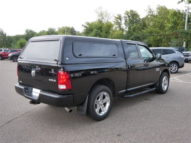 2014 Ram 1500 Tradesman photo 7