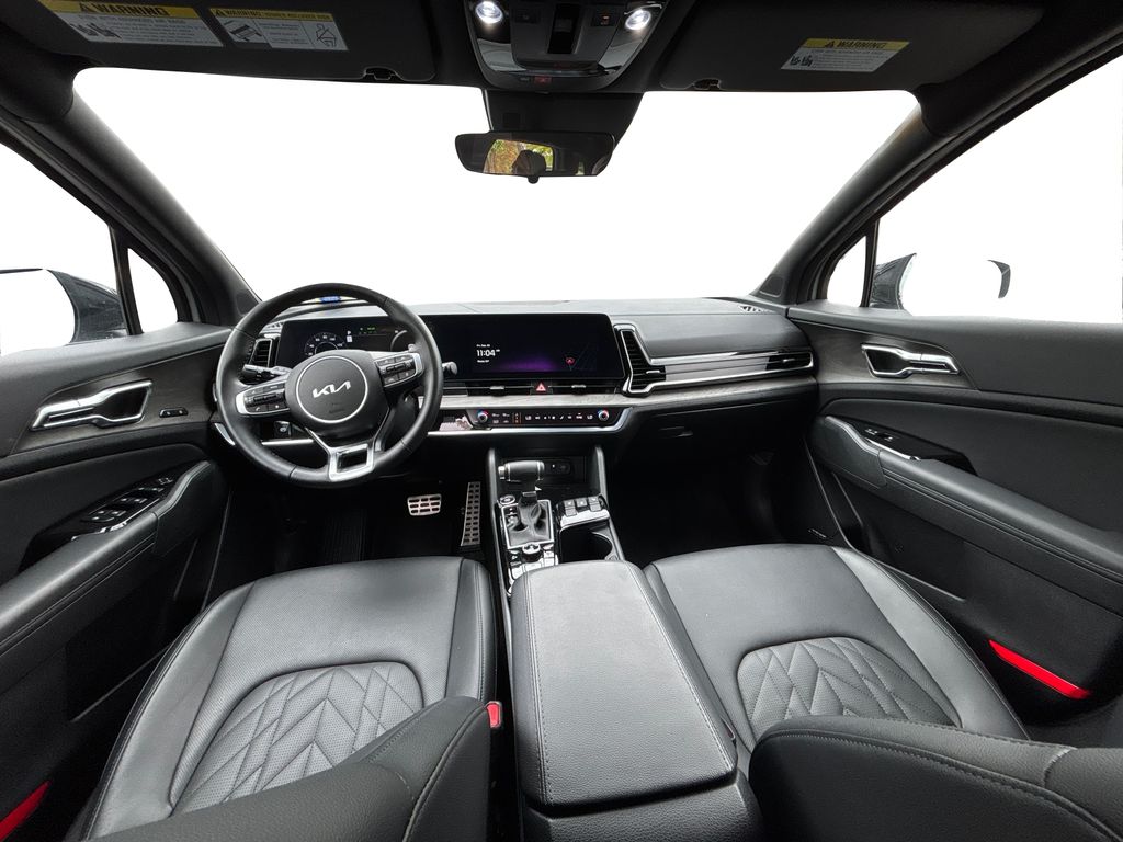 2025 Kia Sportage X-Pro photo 16