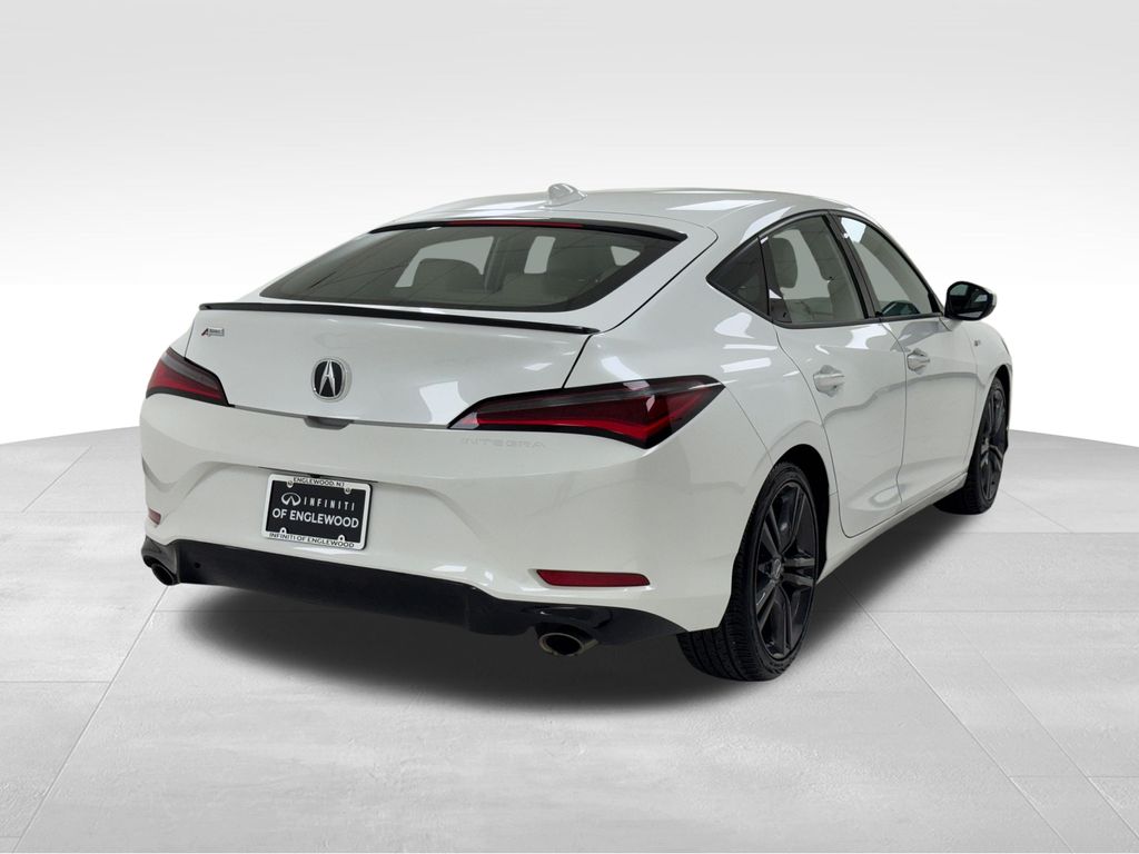 2023 Acura Integra A-Spec photo 8