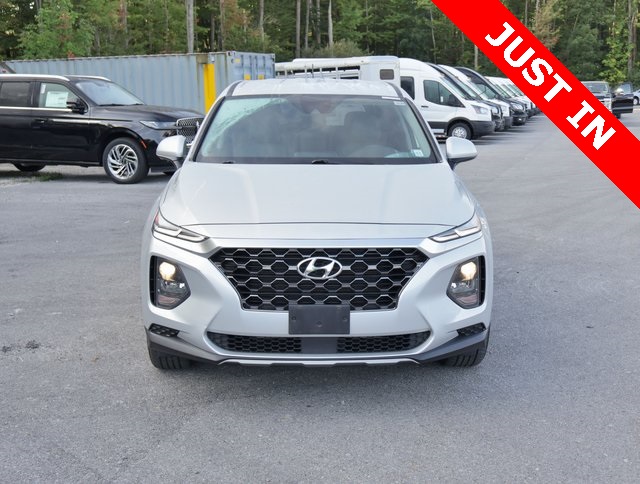 2020 Hyundai Santa Fe SE photo 10