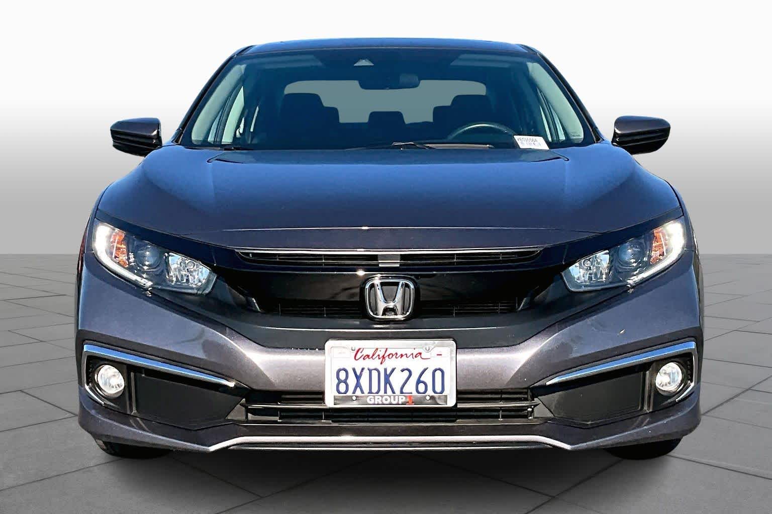 2019 Honda Civic EX photo 3