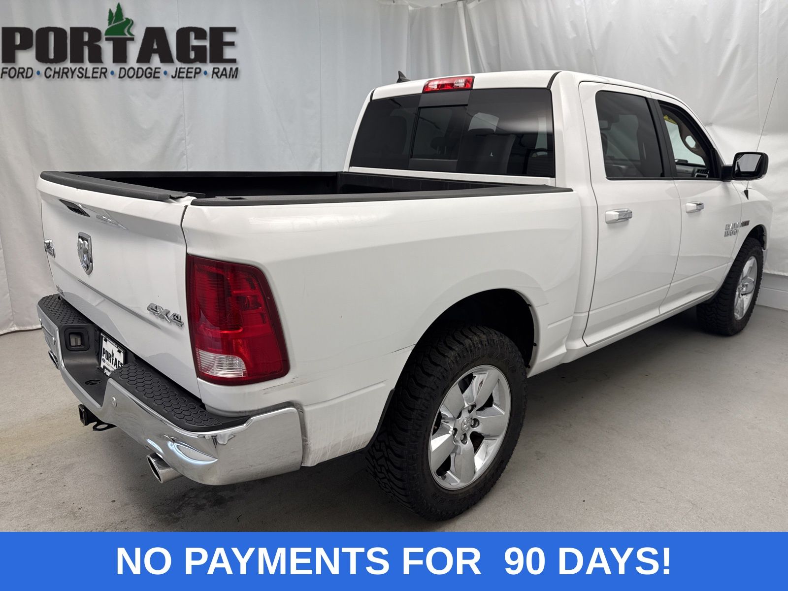 2016 Ram 1500 Big Horn photo 2