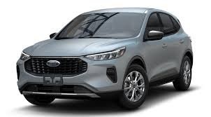 2026 Ford Escape PHEV's photo