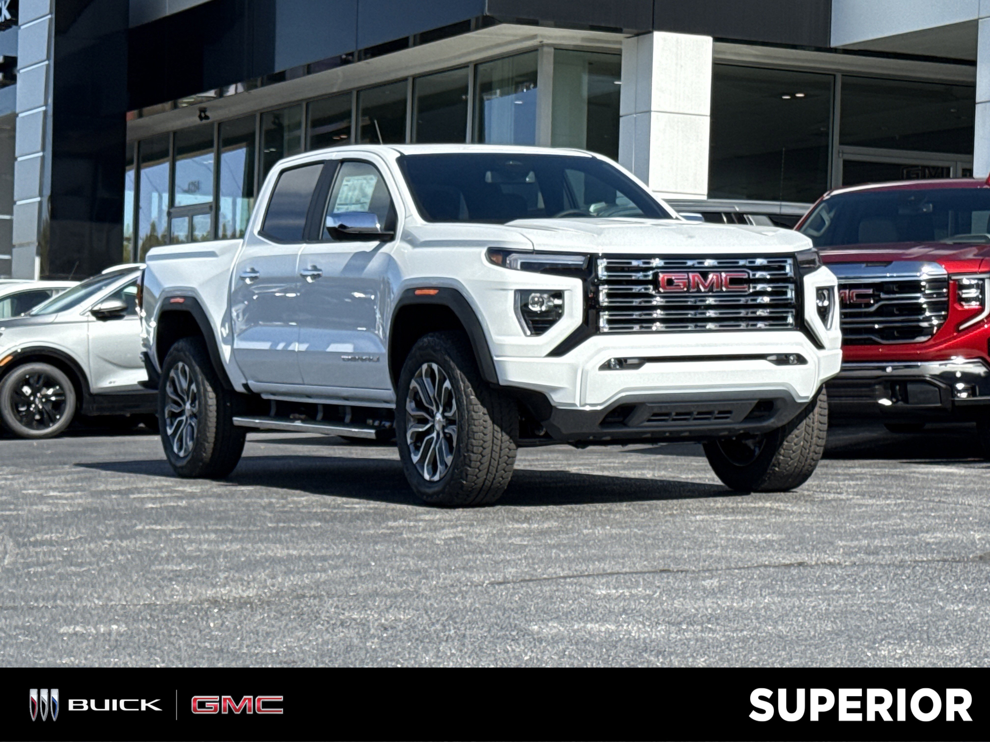 2026 GMC Canyon Denali's photo
