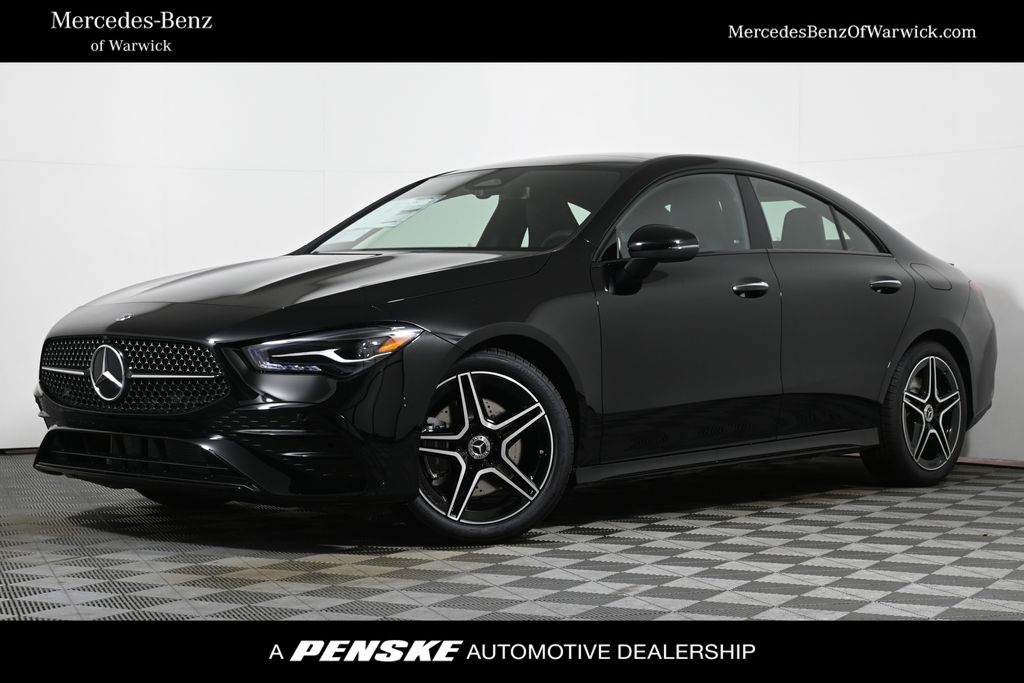 2026 Mercedes-Benz CLA CLA 250's photo