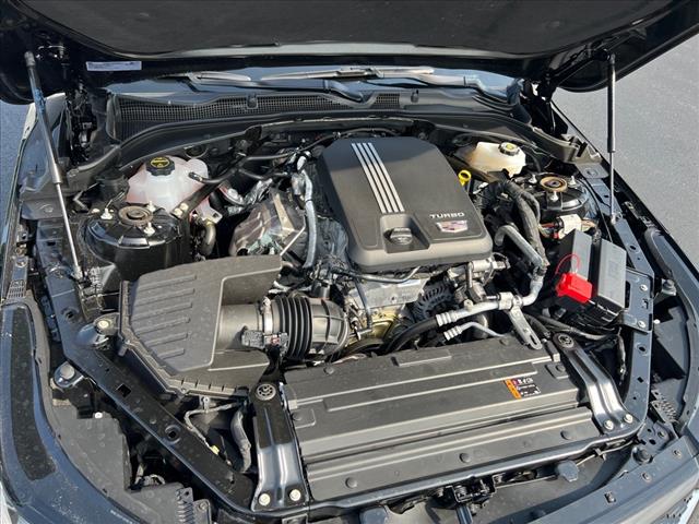 2025 Cadillac CT4 Premium Luxury photo 32