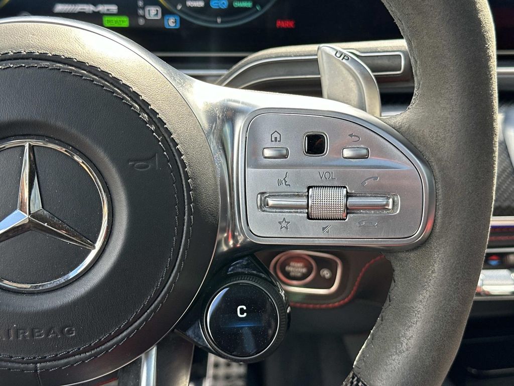 2022 Mercedes Benz GLE AMG 63 S photo 46