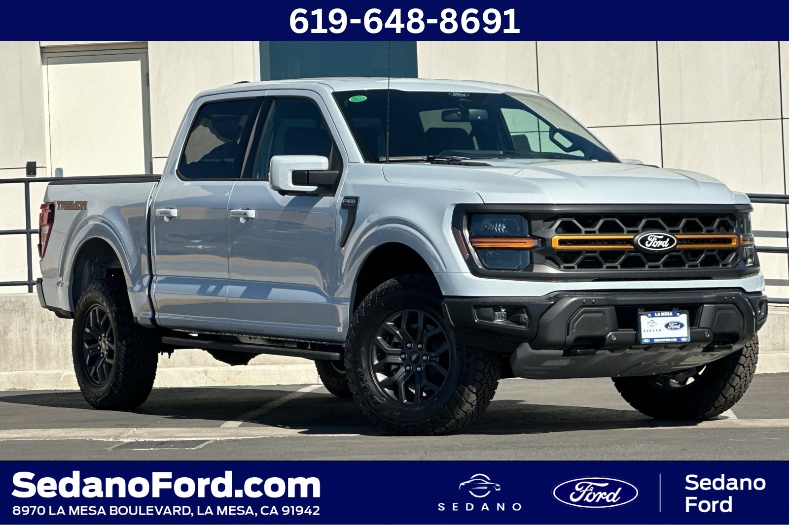 2025 Ford F-150 Tremor's photo